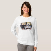 T-shirt Les apprentis, 1892 (Devant entier)
