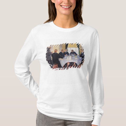 T-shirt Les apprentis, 1892 (Devant)