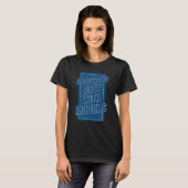 T-shirt Les Architectes Le Font Avec Des Modèles (Devant entier)