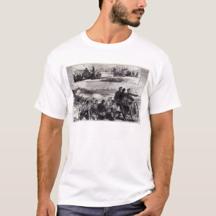 T-shirt Les armes à feu de Nordenfeldt chez Aldershott