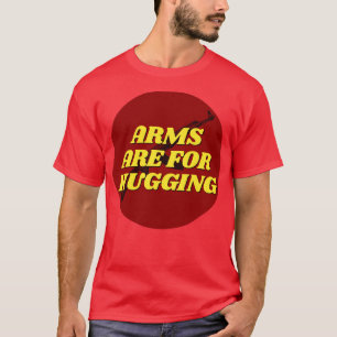 T-shirt Les Armoiries Sont Destinées À Être Accrochées