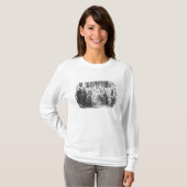 T-shirt Les articles de l'union (Devant entier)