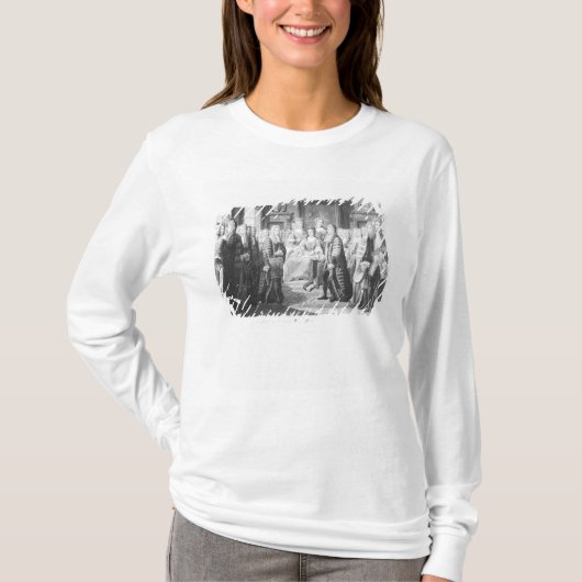 T-shirt Les articles de l'union (Devant)