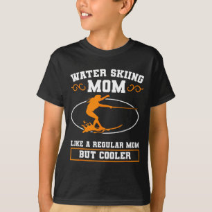 T-shirt Les athlètes de la plage adorent les sports extrêm