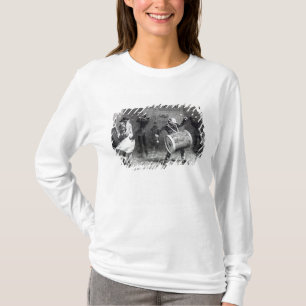 T-shirt Les attentes - ou tirant le meilleur de l'it