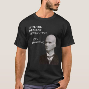 T-shirt Les autres outils de la révolution