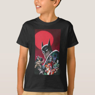 T-shirt Les aventures de Batman Dames et Démons Dangereux