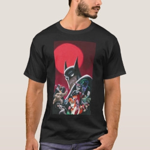 T-shirt Les aventures de Batman, Dames et Démons Dangereux
