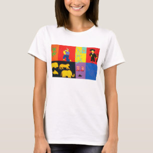 T-shirt Les aventures de Tom et de Luc 2002