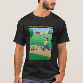 T-shirt "Les aveugles menant l'aveugle " (Devant)