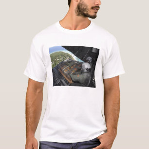 T-shirt Les aviateurs éliminent une palette des