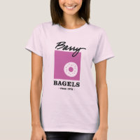 Les bagels de Barry emballent pour la chemise #1