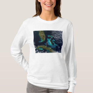 T-shirt Les Bahamas, la Floride, et le Cuba