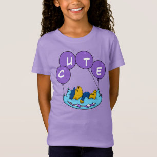 T-Shirt Les ballons Coussins de Ferald