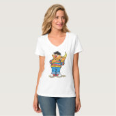 T-shirt Les bananes d'Ernie (Devant entier)