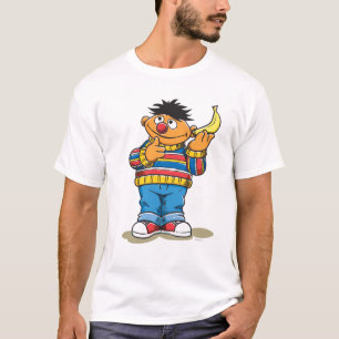 T-shirt Les bananes d'Ernie