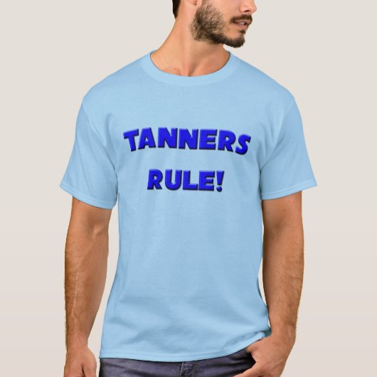 T-shirt Les banderoles ! (Devant)
