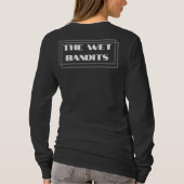 T-shirt Les Bandits Humides (Dos)