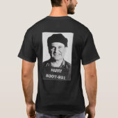 T-shirt Les Bandits Humides (Dos)