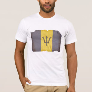 T-SHIRT LES BARBADE