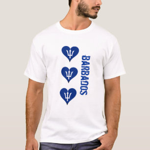 T-shirt Les Barbade OR 1126