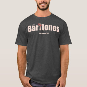 T-shirt Les Baritones