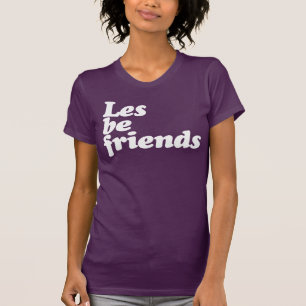 T-SHIRT LES BE AMIS