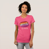 T-SHIRT LES-BEAN (Devant entier)