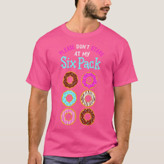 T-shirt Les beignets