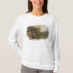T-shirt Les bergers d'Arcadien
