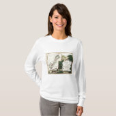T-shirt Les Bermudes (Devant entier)