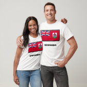 T-shirt Les Bermudes (Unisexe)