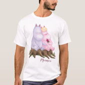 T-shirt Les bêtes (Devant)