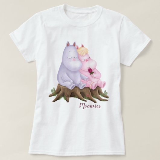 T-shirt Les bêtes (Design devant)