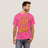 T-shirt Les Blancs Ne Peuvent Pas Sauter (Devant entier)