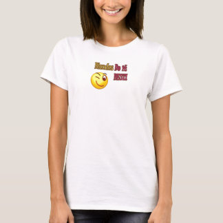 T-shirt Les blondes le font meilleur !