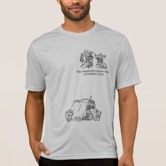 T-shirt Les Blueberry Bottom Boys voient le Grand Canyon