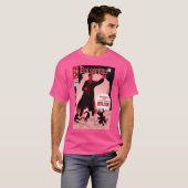 T-shirt Les bolcheviks (Devant entier)