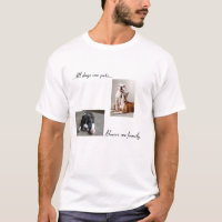 Les boxeurs sont chemise de famille