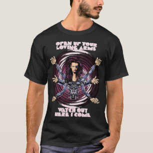 T-shirt Les Bras Aimants