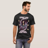T-shirt Les Bras Aimants (Devant entier)