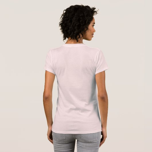 T-shirt Les bugs de Fibonacci sur l'eau douce (Dos entier)