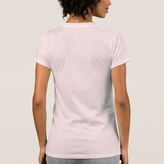 T-shirt Les bugs de Fibonacci sur l'eau douce (Dos)