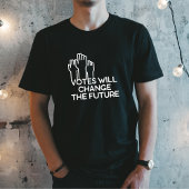 T-shirt Les bulletins de cadeaux électoraux de 2024 change