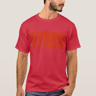 T-shirt Les Byrds