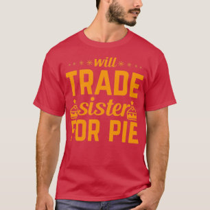 T-shirt Les cadeaux d'action de grâces amusants feront com