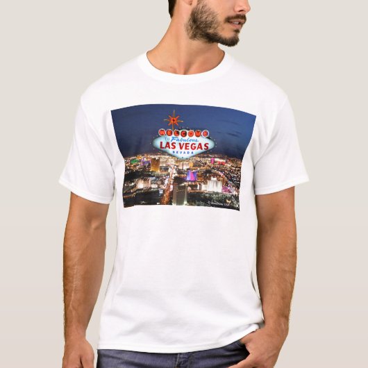 T-shirt Les cadeaux Las Vegas (Devant)