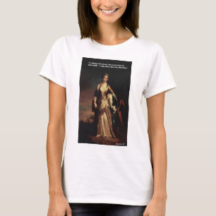 T-shirt Les cadeaux qui font plaisir à l'amour Lady Mary M