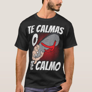 T-shirt Les Calmas O Le Calmo Drapeau Mexicain Cinco De Ma