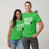 T-shirt Les Cane Corsos règnent garçon (Unisexe)
